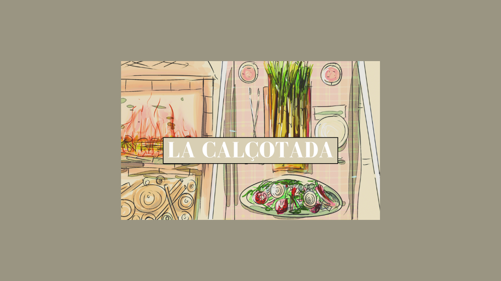 Temporada de Calçots