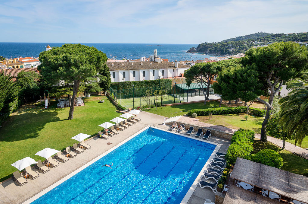 Hotel Alga 4* | Calella de Palafrugell - Official Website